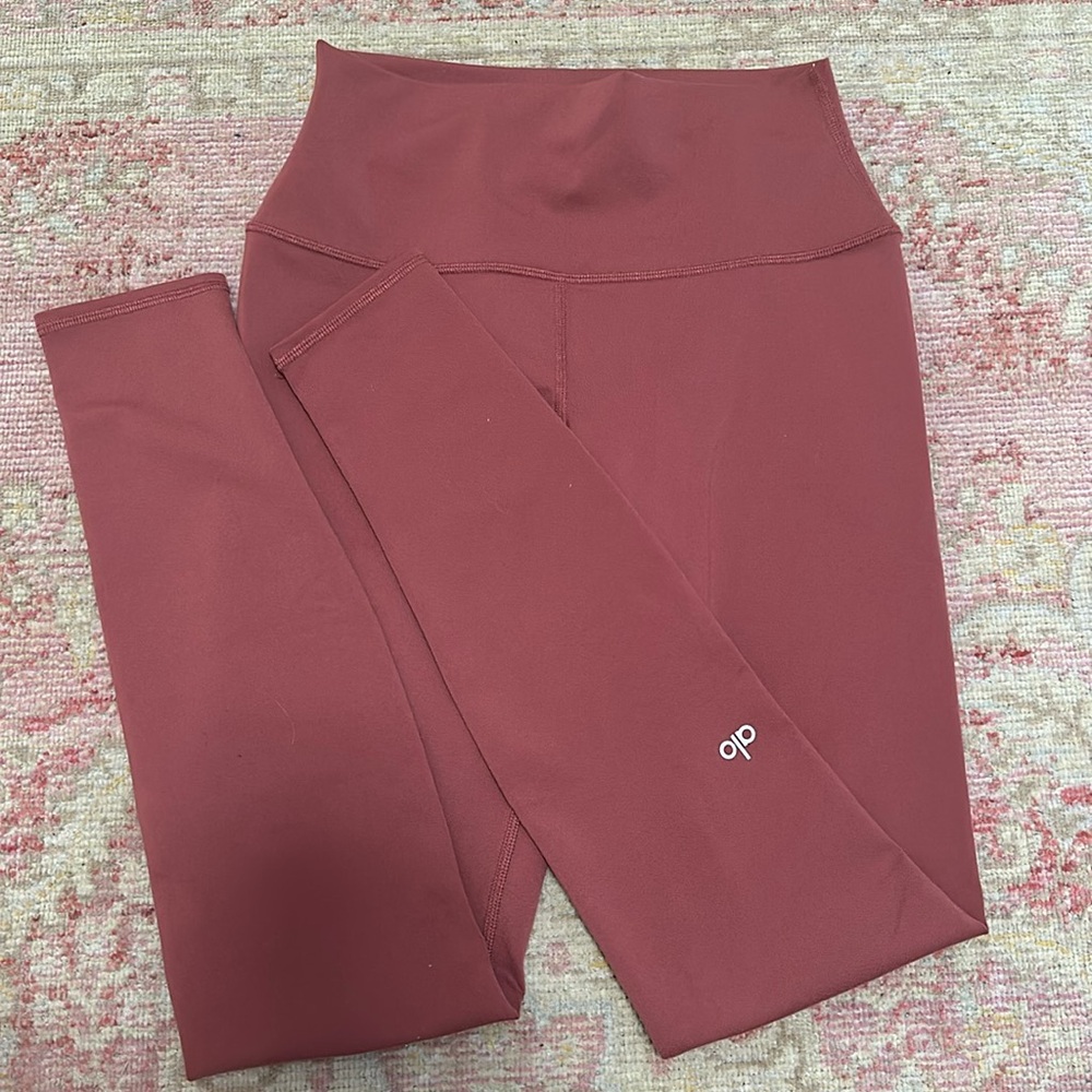 Alo Smooth Leggings